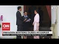 Presiden Bertemu Dubes Myanmar