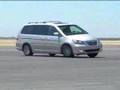 2008 Dodge Grand Caravan vs. 2007 Honda Odyssey