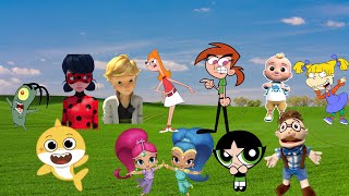 The New Troublemakers Got Everyone They Know Arrestedgrounded Humongous Time Dod For S&S & Cody