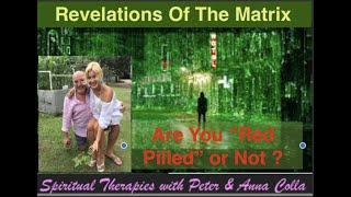 Revelations Of The Matrix; "The Year of Revealing in 2021"