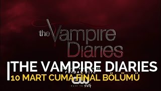 The Vampire Diaries 8.Sezon 16.Bölüm Final Bölümü Fragmanı