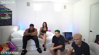Ron And Lacy Break Silkys Bed