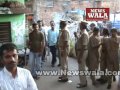 Cordon And Search At Puranapul By Hyderabad Police Cordon And Search At Puranapul By Hyderabad Police