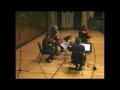 Arditti String Quartet / Rodrigo Valdez Hermoso's CLEMENTINE  -on the line-