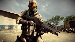 All Maps In Battlefield Bad Company 2