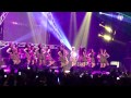 JKT48 team K3 - Eien Pressure - Pensi SMA 48 GOR Popki (17.01.2015)
