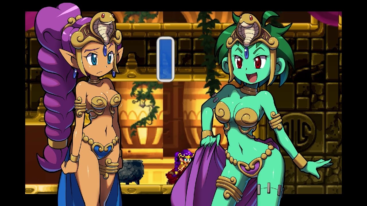 Shadman Shantae