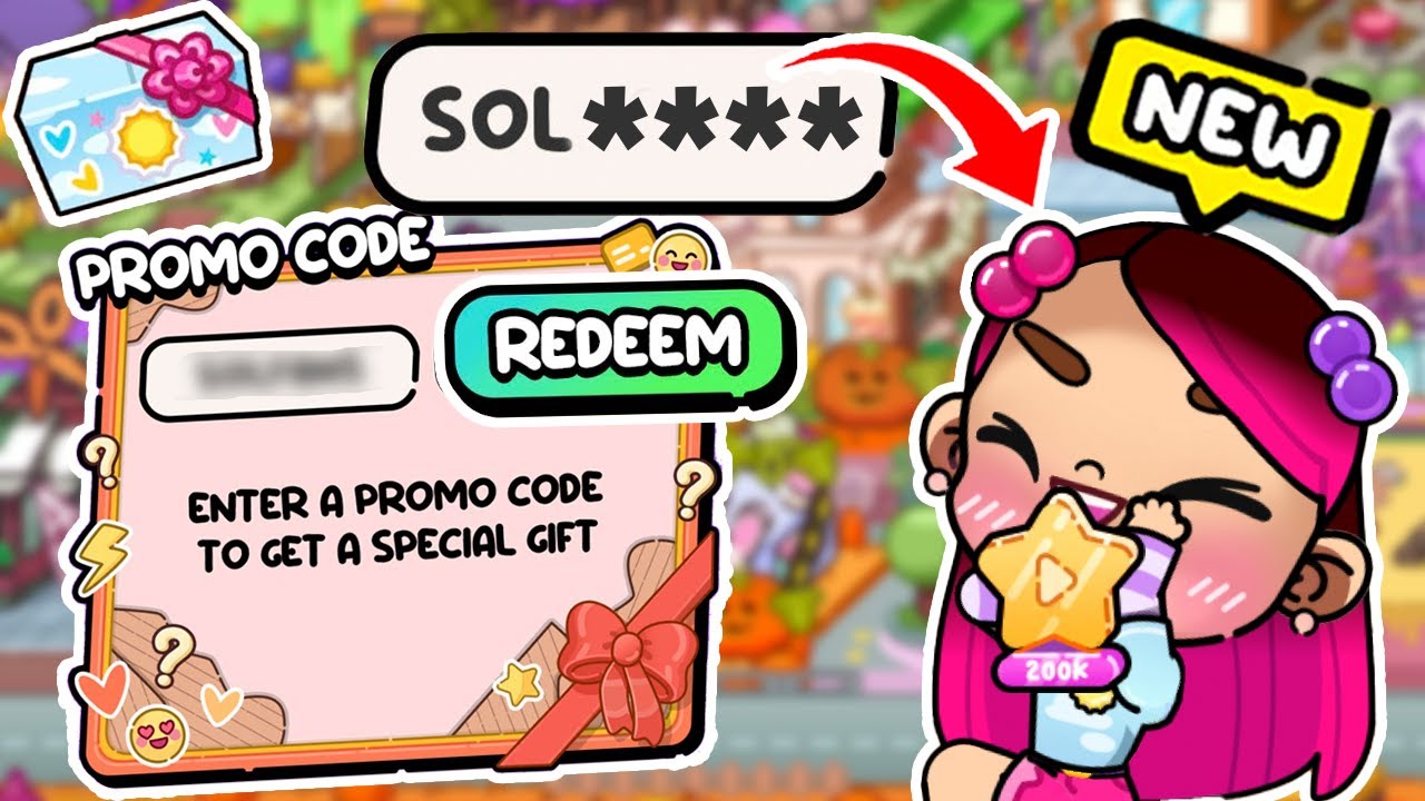 CLAIM MY NEW PACK WITH THIS CODE from Avatar World | CLAIM MY NEW PACK WITH THIS CODE from Avatar World |
