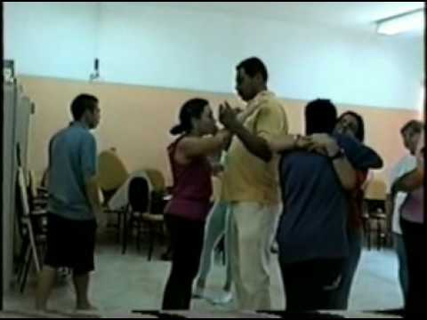 Dança Para Cegos - ADEVA (Parte 2)