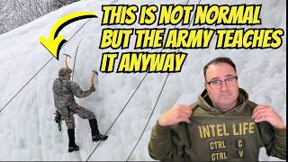 I Survived Us Army Mountain School