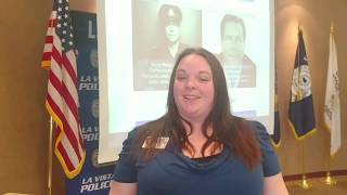 Law Enforcement Social Media Training by Twelve Sixty Six Communications Testimonial 2