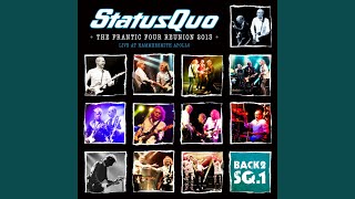 Watch Status Quo Forty  Five Hundred Times video