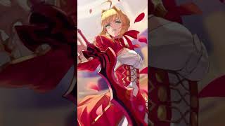 Fate Grand Order Nero Claudius Sebar