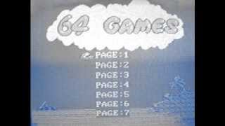 M sica do 64 in 1 Dynavision YouTube M sica do 64 in 1 Dynavision YouTube