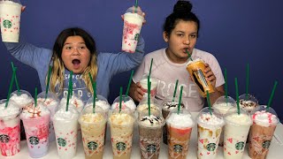 Don?t Choose the Wrong Starbucks Slime Challenge