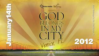 GOD Belongs In My City 2012