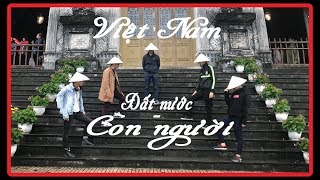 Arc North - Meant To Be Ft. Krista Marina Việt Nam - Đất Nước - Con Người