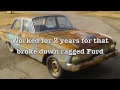 Billy Hector, Broke Down Ragged Ford