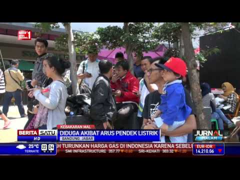 Youtube Elzatta Bandung Indah Plaza