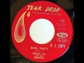 Rocky Gil and The Bishops ~ "Soul Party" & "After Party"