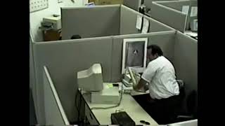 Man Destroys Computer | MEME