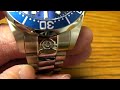 Invicta Grand Diver 3045 Automatic Watch with Seiko NH35A Movement