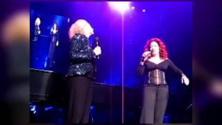 Watch Gloria Estefan Natural Woman feat Carole King video