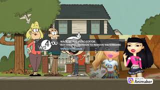 Cloe And Jade Grounds Clic Lincoln Loud And Gets Ungrounded