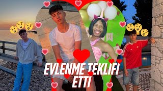 Ali̇ Demi̇r Chi̇vi̇laya Evlenme Tekli̇f Etti̇ Ali Demir Chivila Ali Arda Ak Savaş Bozkaya