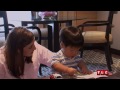 Little Will Meets His Sister Zoey | The Little Couple