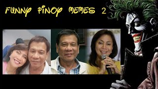 Funny Pinoy Memes 2019