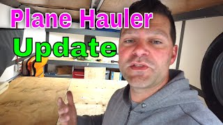 THE ULTIMATE AIRPLANE HAULER - Final Adjustments