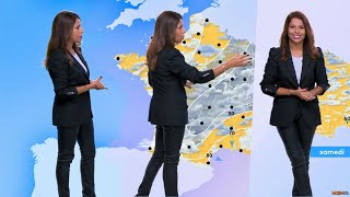 Myriam Seurat - Météo France3 15 Octobre 2020