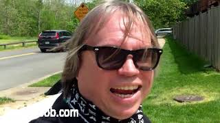 Vlog: Psychic Bob Unwinds After a Busy Morning...