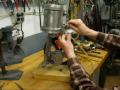 BUILDING A MODEL STEAM ENGINE part 8 tubalcain