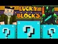 NUEVOS PELIGROS!! c- sTaXx | NEW Lucky Blocks Epic Race