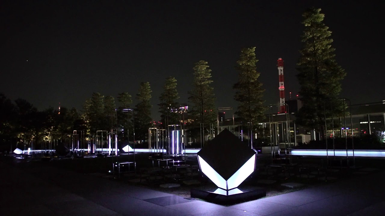 GINZA SIX - NF 山口一郎 (サカナクション) 黒瀧節也 プロデュースによる「ROOF TOP ORCHESTRA-音を奏でる庭園-」オフィシャルムービーを公開 thm Music info Clip