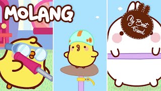 Molang & PiuPiu - Mechanic | #MyBestFriend