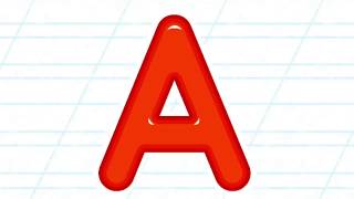 Alfabe Öğreniyorum abc/Alfabe Sırası/Alfabeyi Öğrenelim/1.Sınıf Sözlük Sırası A 