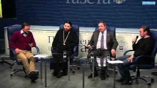Видеобеседа: «Старчество как феномен Русской Православной Церкви.»