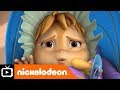 ALVINNN!!! and the Chipmunks | Baby Theodore | Nickelodeon UK
