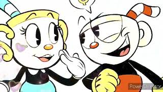 Cuphead X Ms Chalice Tribute - La Da De
