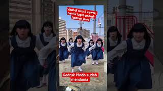 Gedruk Jaranan Cewek Cantik