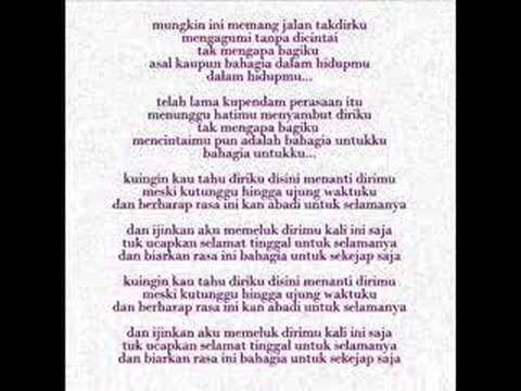 Ungu - Cinta Dalam Hati