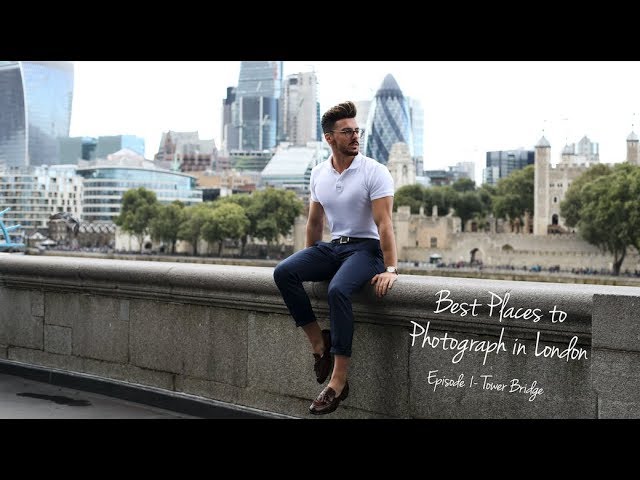 ROWAN ROW | Best Places to Photograph in London - Tower Bridge