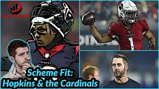 Fantasy Football 2020 - Scheme Fit: DeAndre Hopkins and the Arizona Cardinals