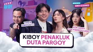 Onoff Eps. 4 Coki Pardede & Livy Renata Komentari Pro Player Di Tengah Drama Kiboy & Eunice