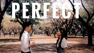 ED SHEERAN - PERFECT (Cover) | Audree Dewangga, Kezia Karran, Luccas Wooden, Yotari Kezia