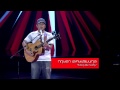 The Voice Thailand - นัท กฤษดา - Killing Me Softly - 29 Sep 2013