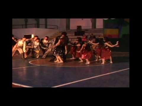 DANZA HINDU GRUPO CHANDRA -Ishq Kamina...